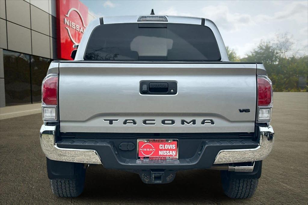 used 2023 Toyota Tacoma car, priced at $40,315