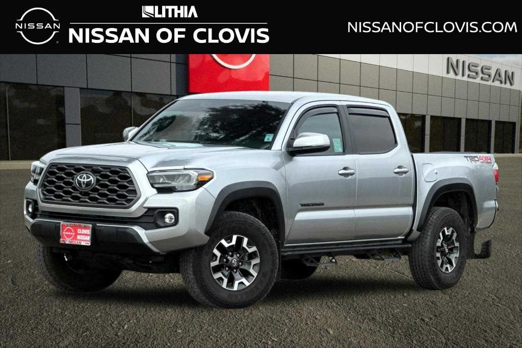 used 2023 Toyota Tacoma car, priced at $40,315