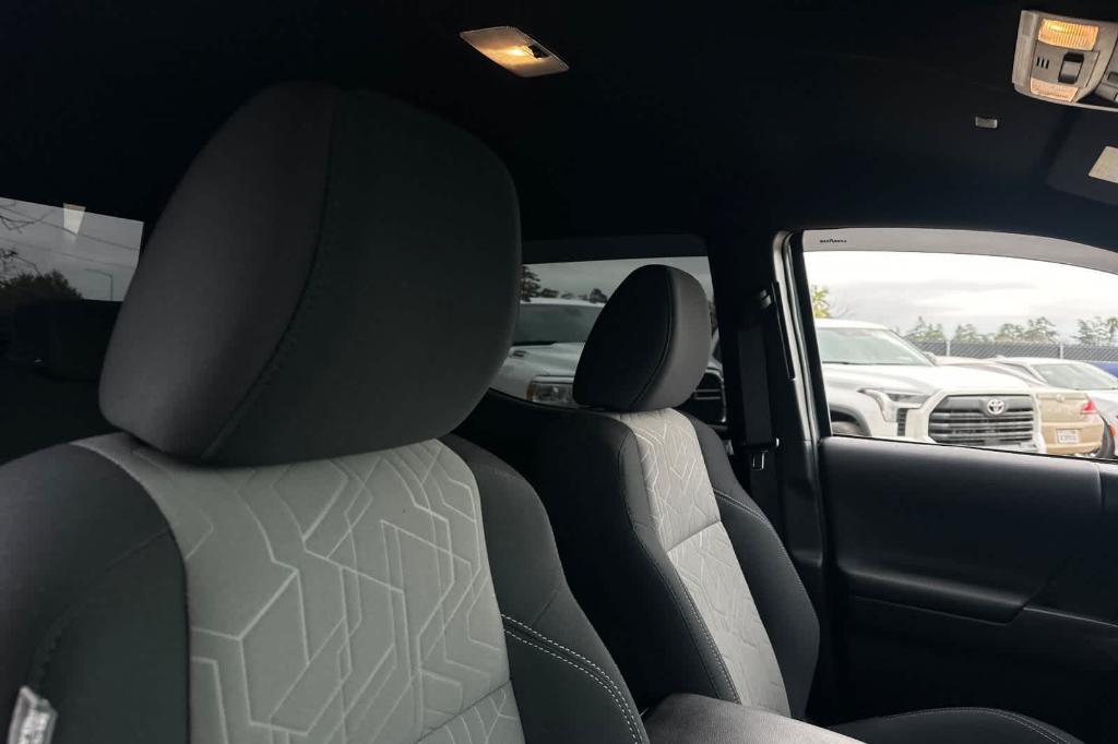 used 2023 Toyota Tacoma car, priced at $40,315