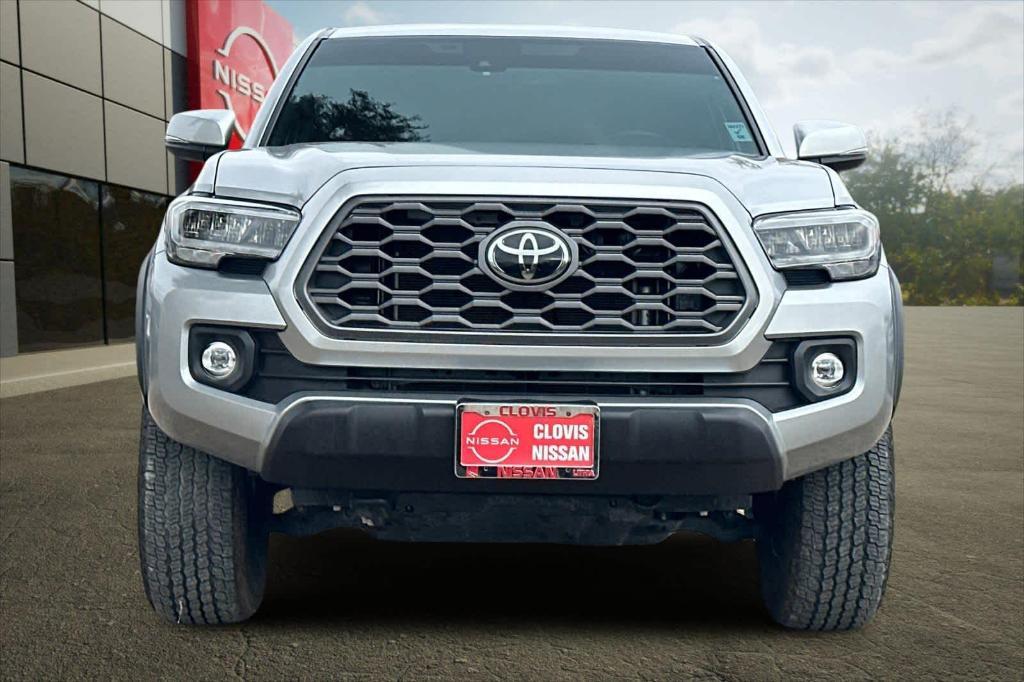 used 2023 Toyota Tacoma car, priced at $40,315