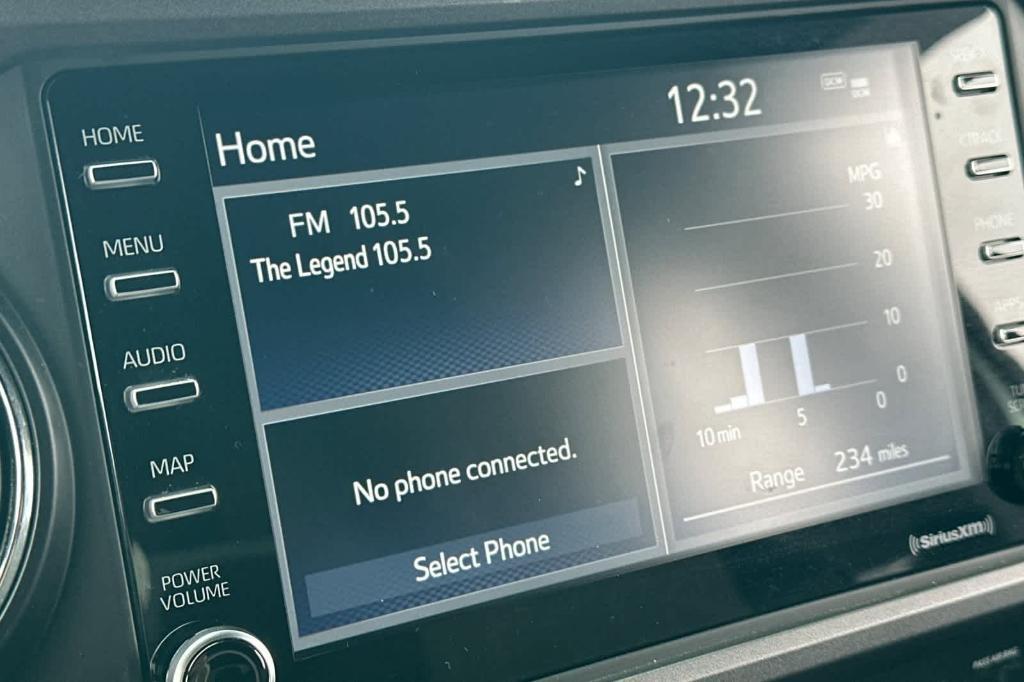 used 2023 Toyota Tacoma car, priced at $40,315