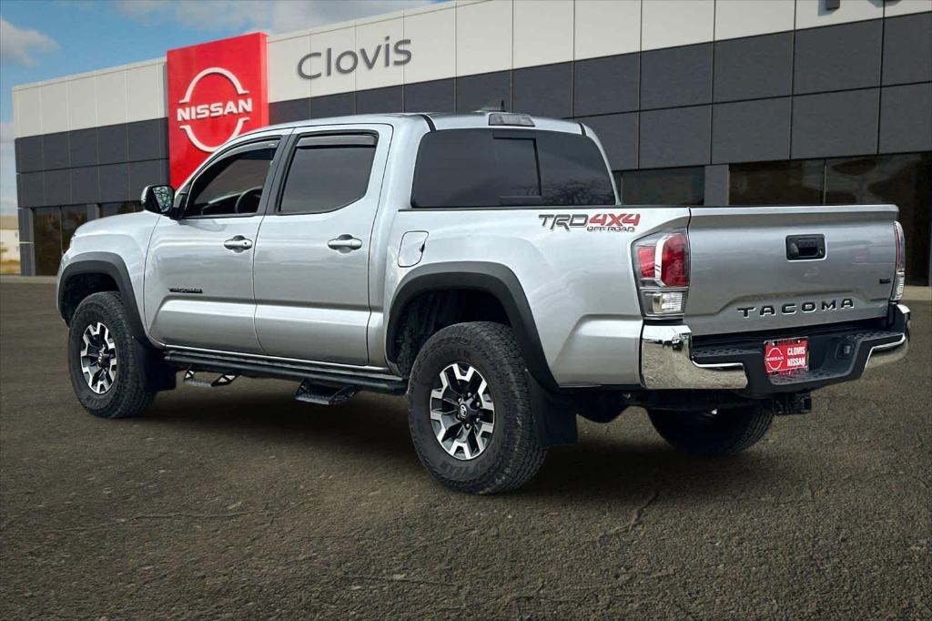 used 2023 Toyota Tacoma car, priced at $40,315