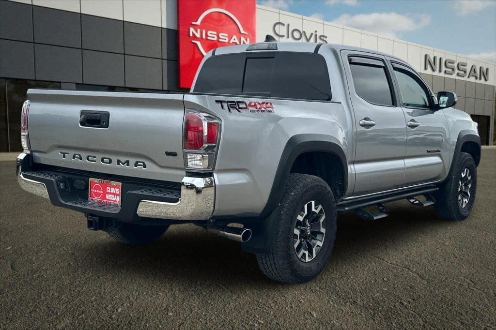used 2023 Toyota Tacoma car, priced at $40,315