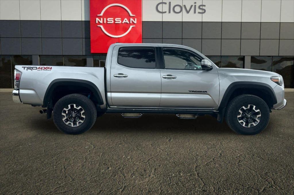 used 2023 Toyota Tacoma car, priced at $40,315