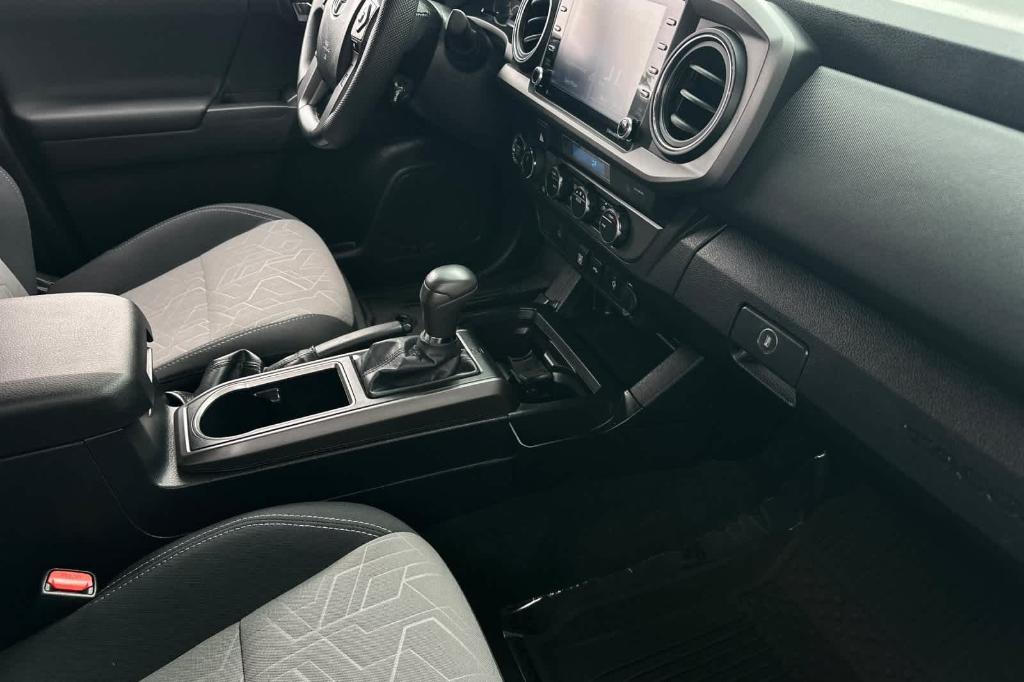 used 2023 Toyota Tacoma car, priced at $40,315