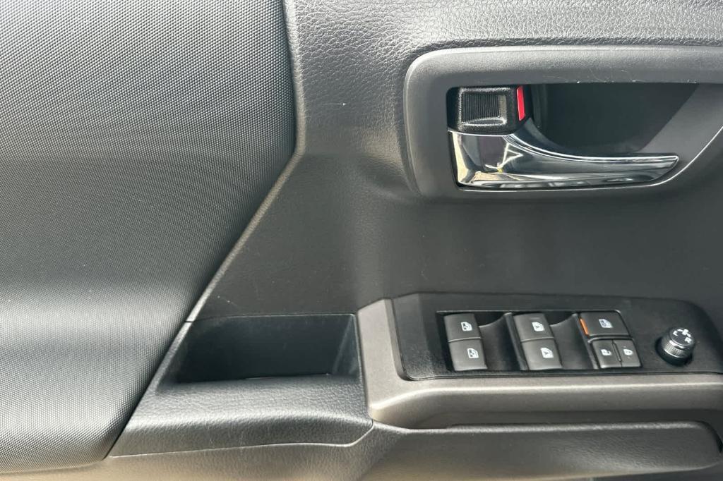 used 2023 Toyota Tacoma car, priced at $40,315
