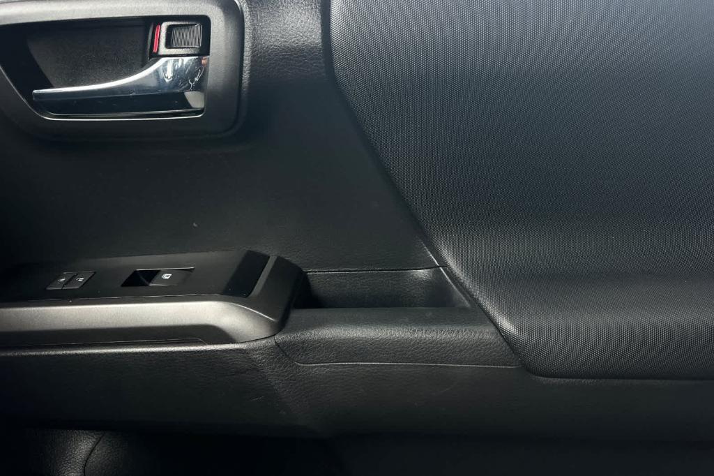 used 2023 Toyota Tacoma car, priced at $40,315