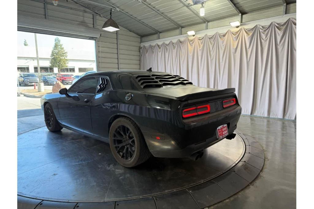 used 2023 Dodge Challenger car, priced at $36,217