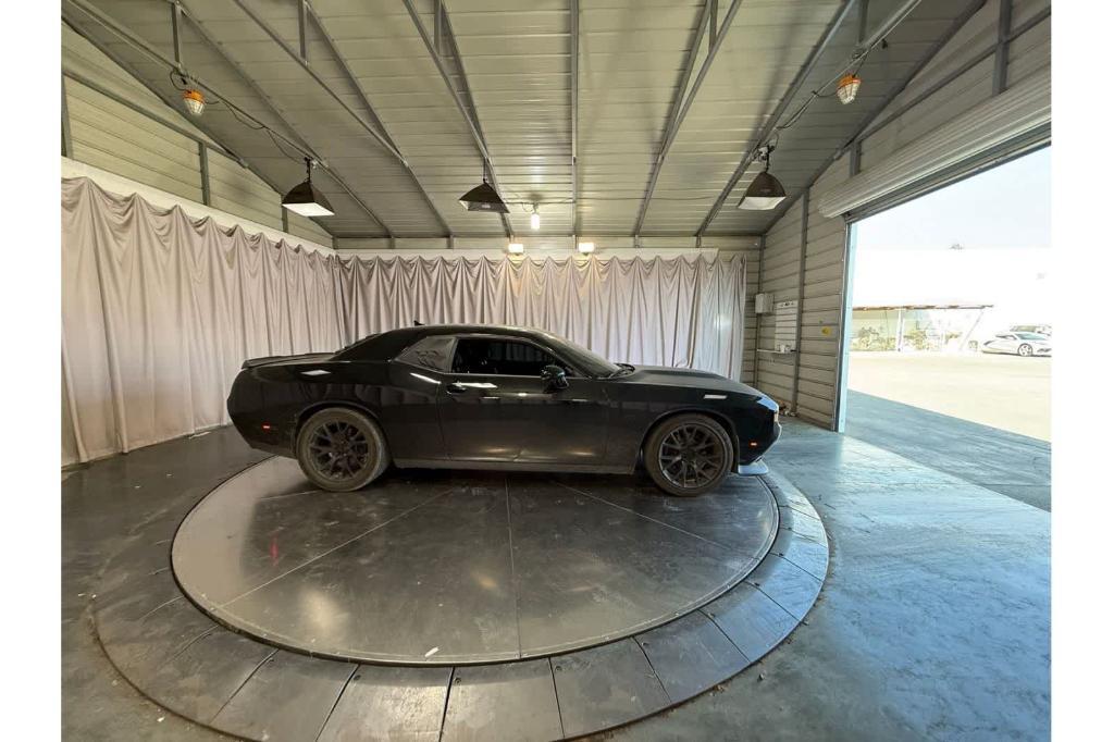 used 2023 Dodge Challenger car, priced at $36,217