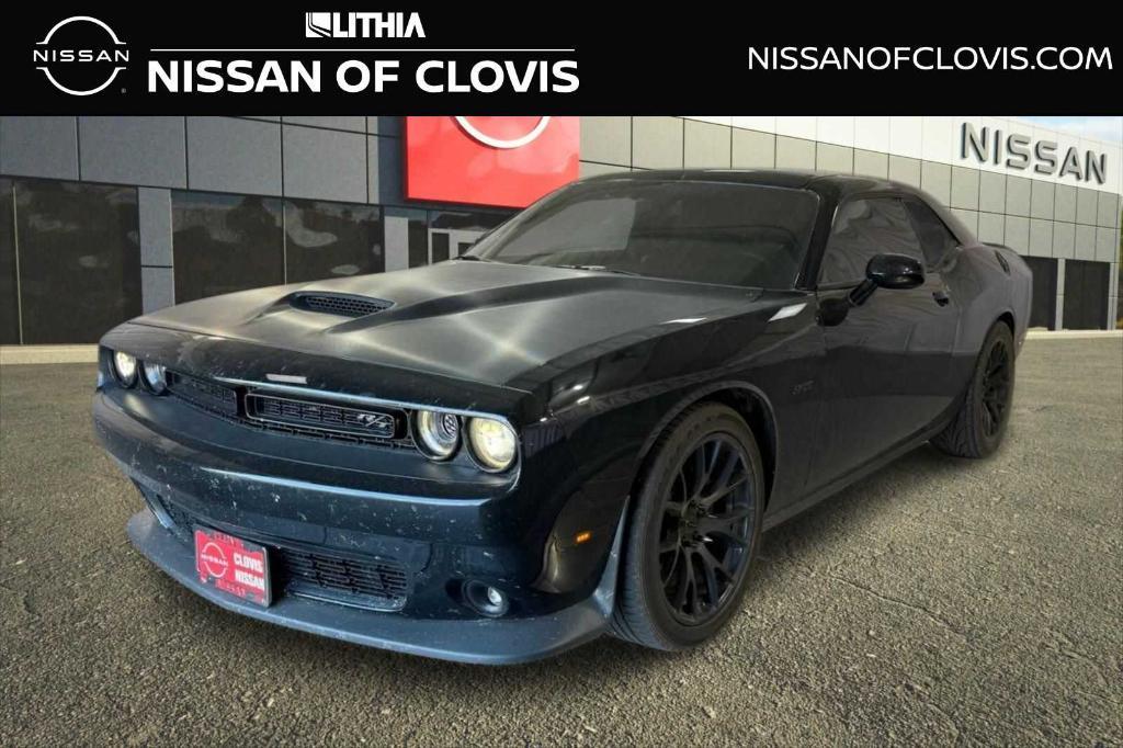 used 2023 Dodge Challenger car, priced at $36,217