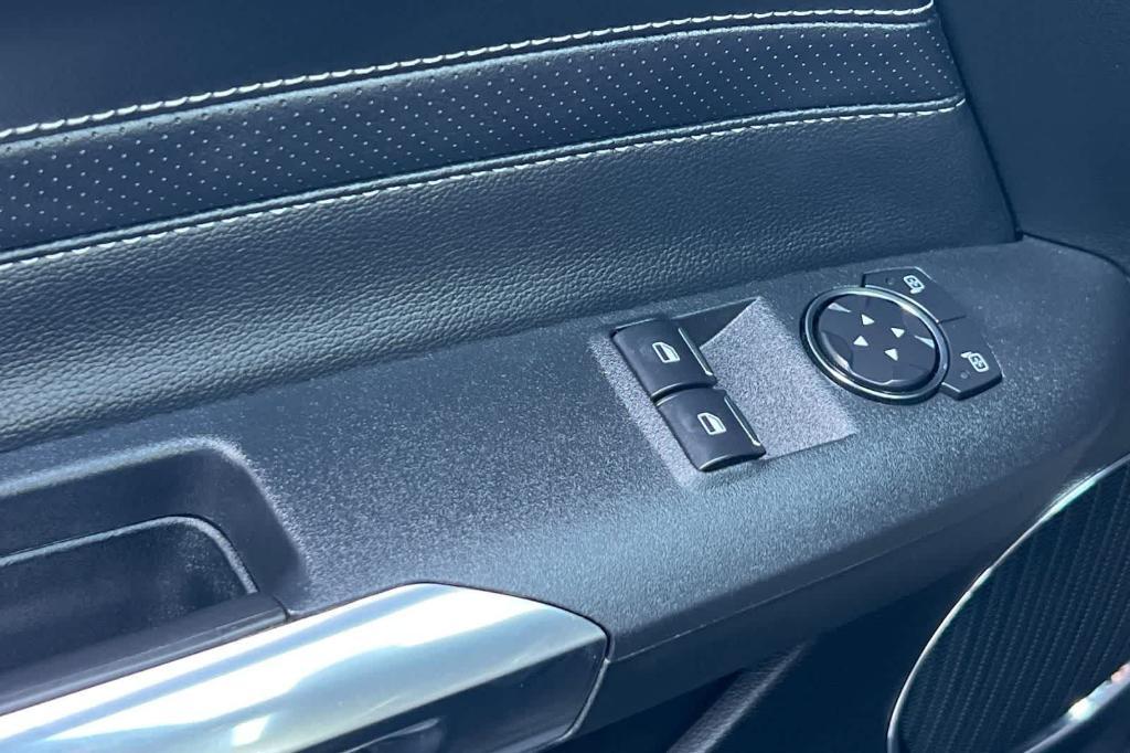 used 2023 Ford Mustang car, priced at $42,999