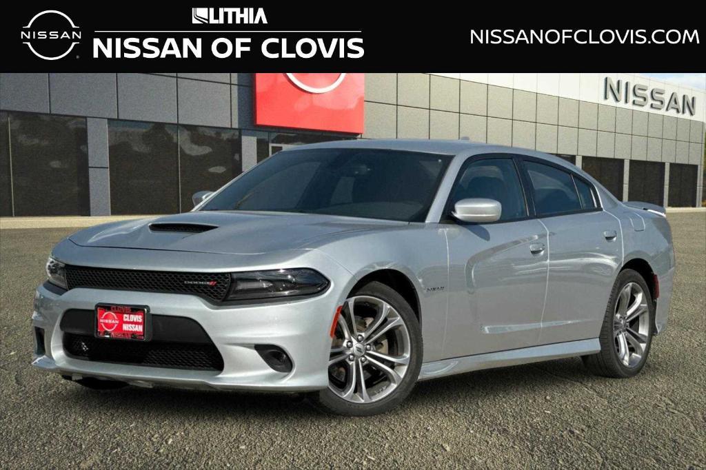 used 2021 Dodge Charger car, priced at $24,850