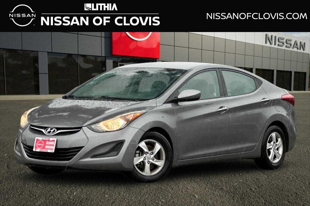 used 2014 Hyundai Elantra car, priced at $6,422