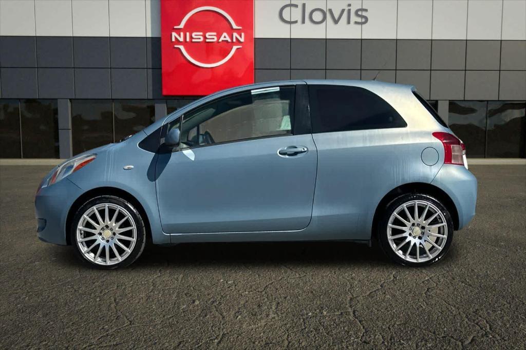 used 2007 Toyota Yaris car, priced at $8,995