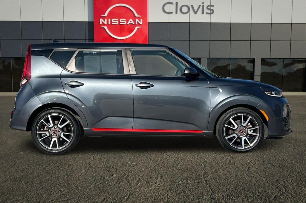 used 2020 Kia Soul car, priced at $13,488