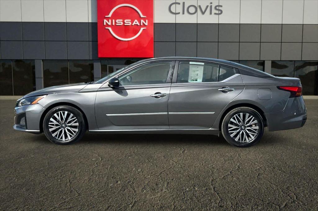 used 2025 Nissan Altima car, priced at $20,658