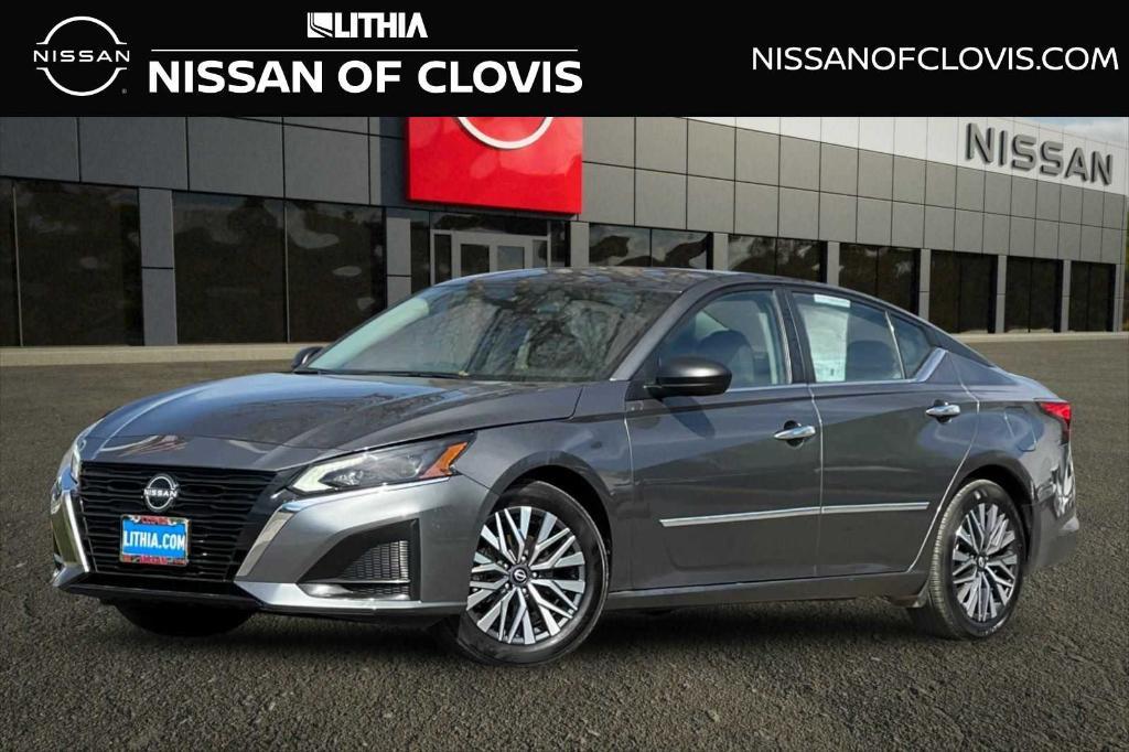 used 2025 Nissan Altima car, priced at $20,658