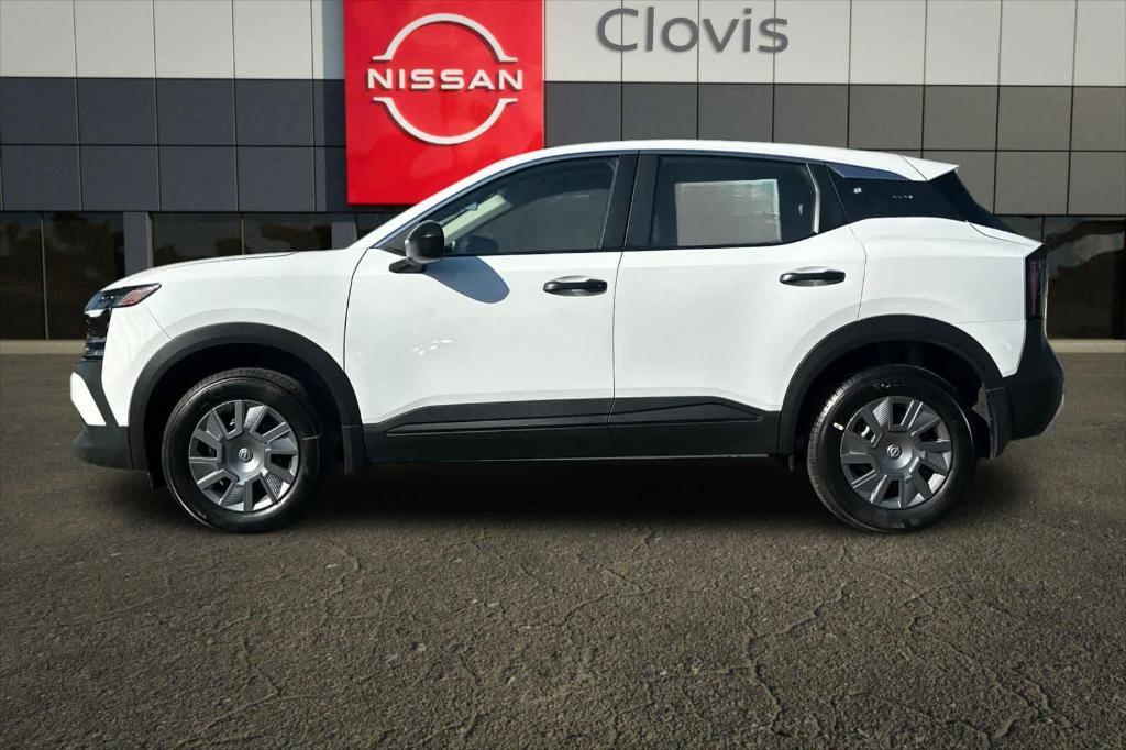 new 2026 Nissan Kicks car, priced at $24,840