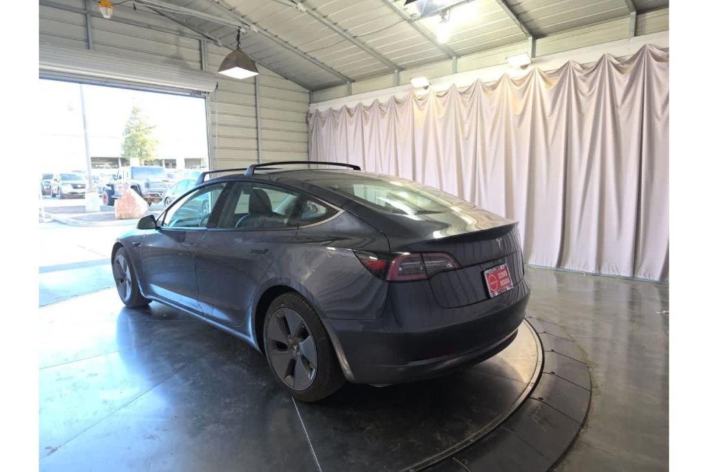 used 2023 Tesla Model 3 car, priced at $25,818