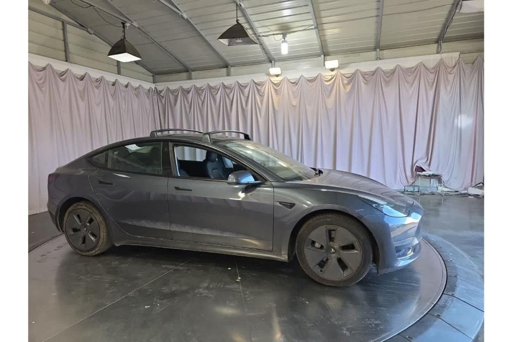 used 2023 Tesla Model 3 car, priced at $25,818