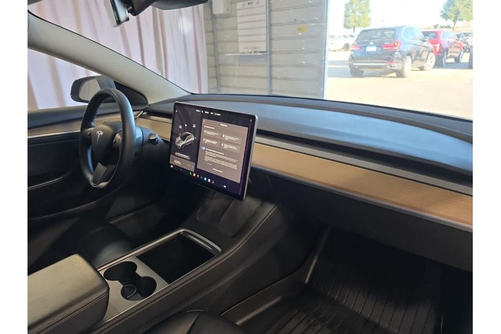 used 2023 Tesla Model 3 car, priced at $25,818