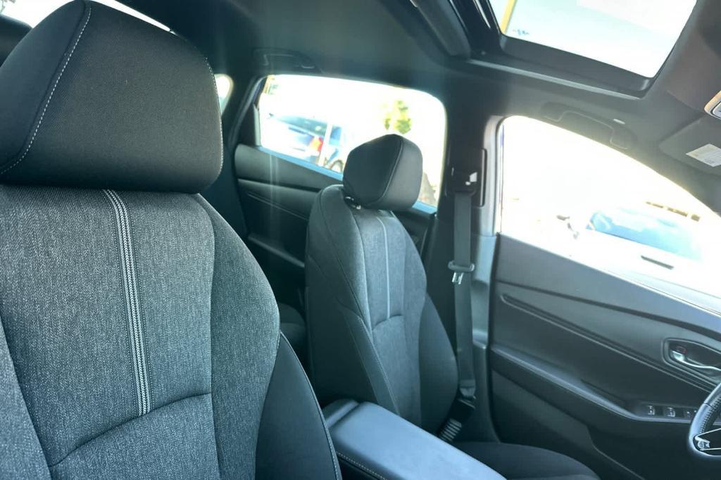 used 2024 Honda Accord Hybrid car, priced at $26,332