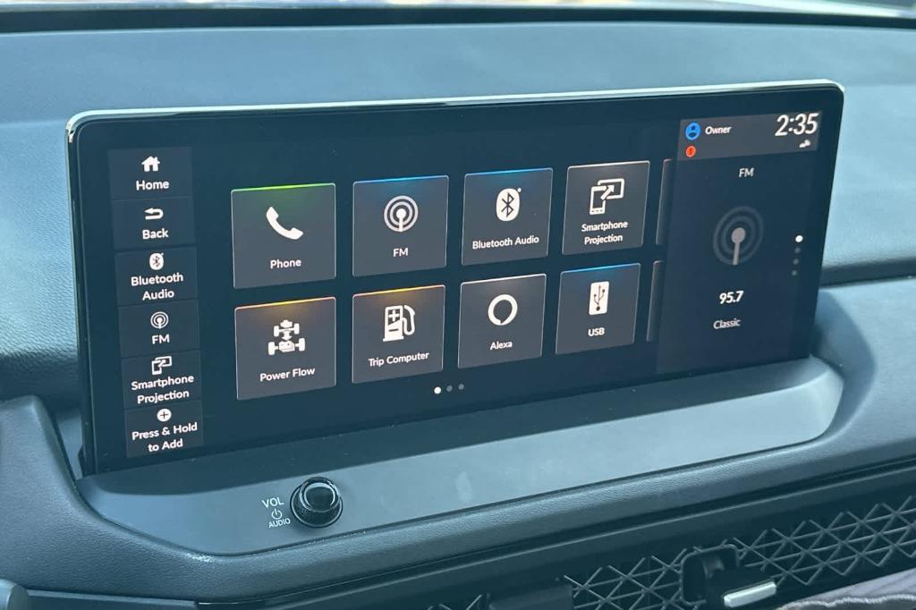 used 2024 Honda Accord Hybrid car, priced at $26,332