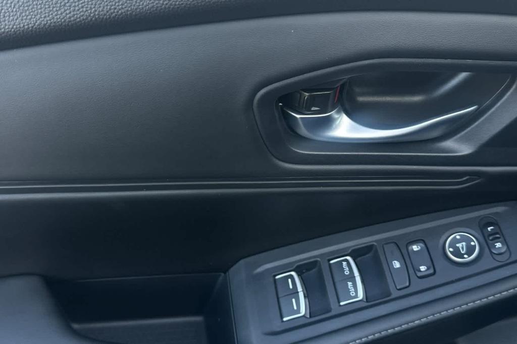 used 2024 Honda Accord Hybrid car, priced at $26,332