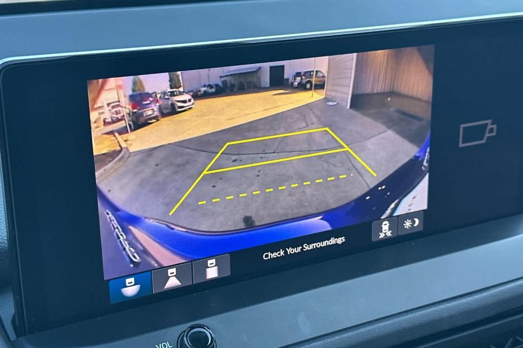 used 2024 Honda Accord Hybrid car, priced at $26,332