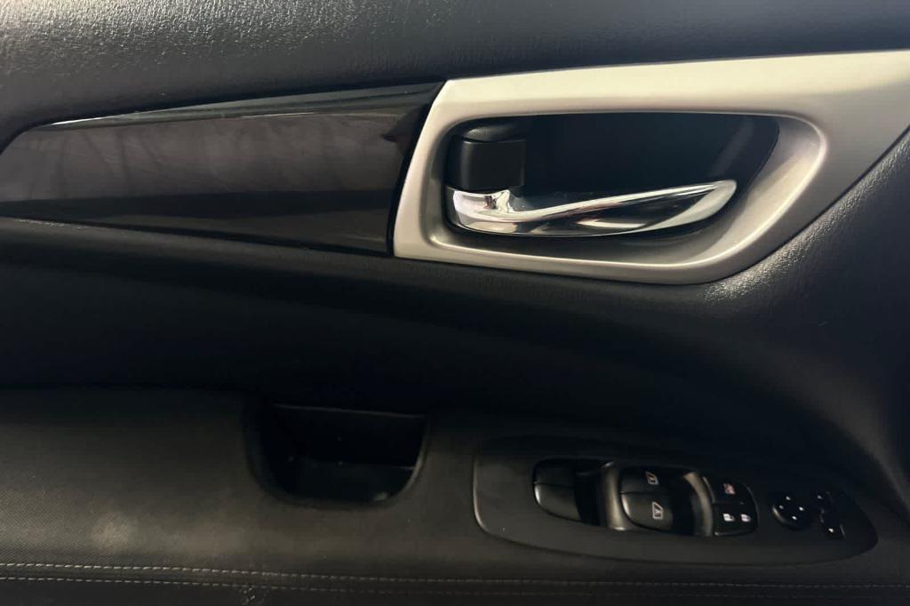 used 2017 Nissan Pathfinder car, priced at $8,995
