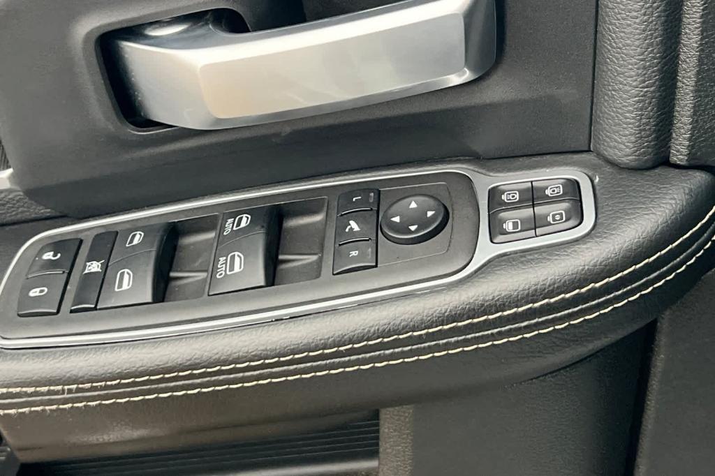 used 2024 Ram 2500 car, priced at $43,958