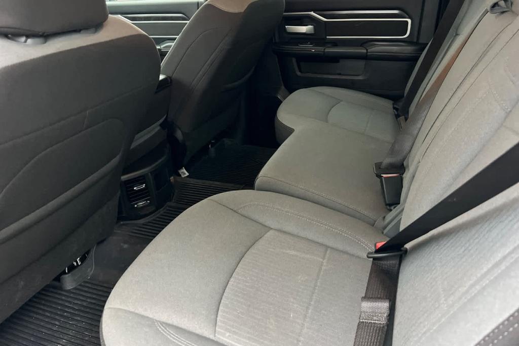 used 2024 Ram 2500 car, priced at $43,958