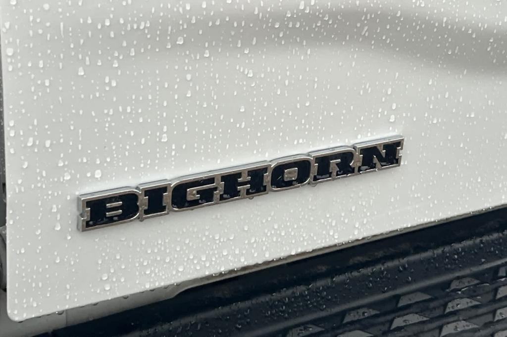 used 2024 Ram 2500 car, priced at $43,958