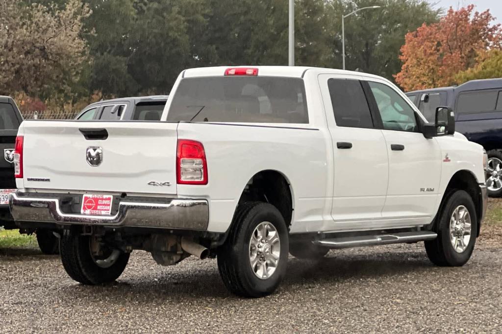 used 2024 Ram 2500 car, priced at $43,958