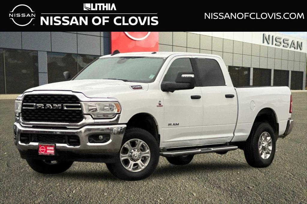 used 2024 Ram 2500 car, priced at $43,958