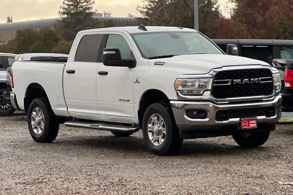 used 2024 Ram 2500 car, priced at $43,958