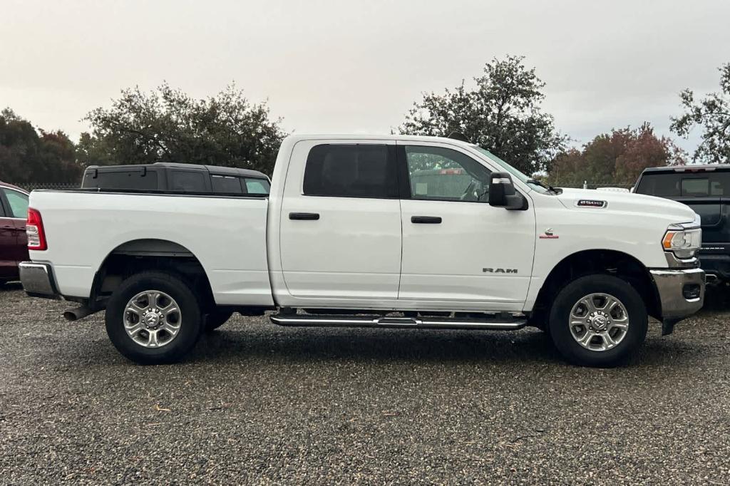 used 2024 Ram 2500 car, priced at $43,958