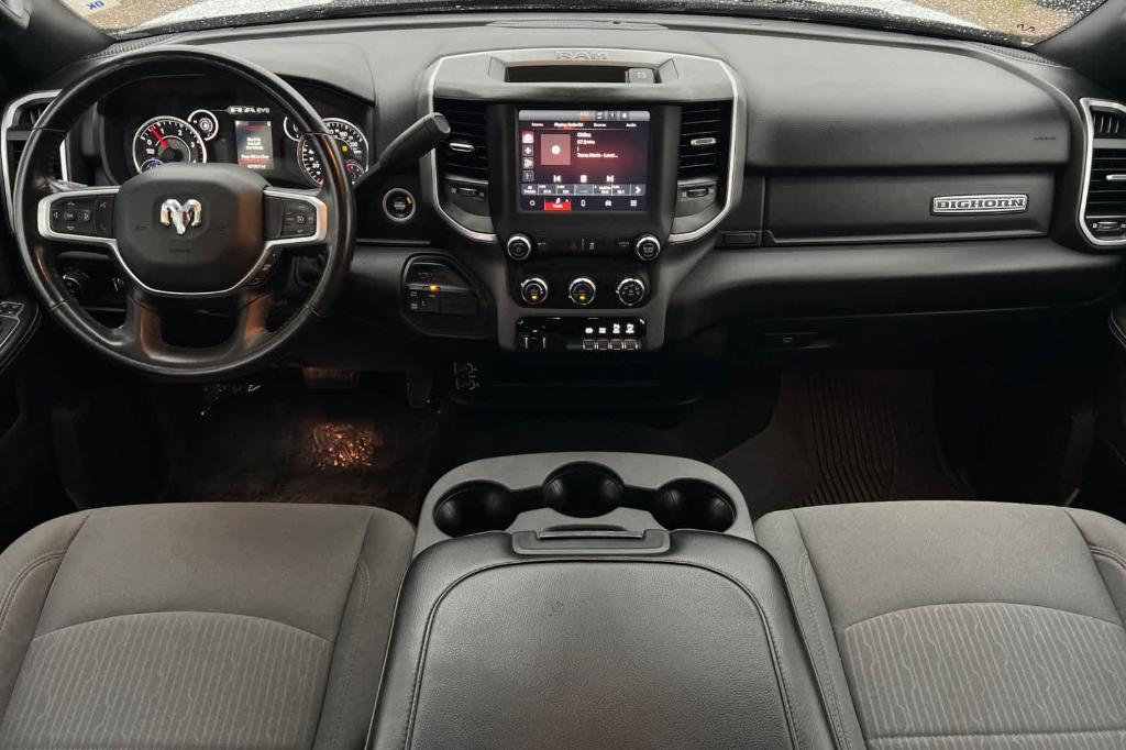 used 2024 Ram 2500 car, priced at $43,958