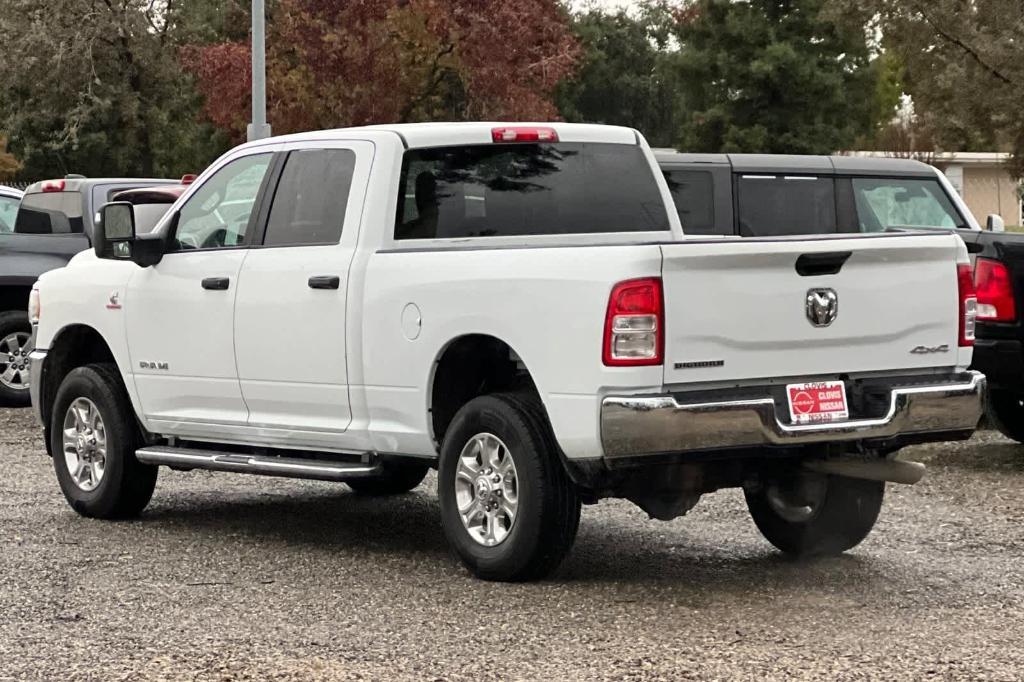 used 2024 Ram 2500 car, priced at $43,958
