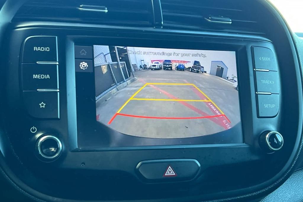 used 2022 Kia Soul car, priced at $11,809