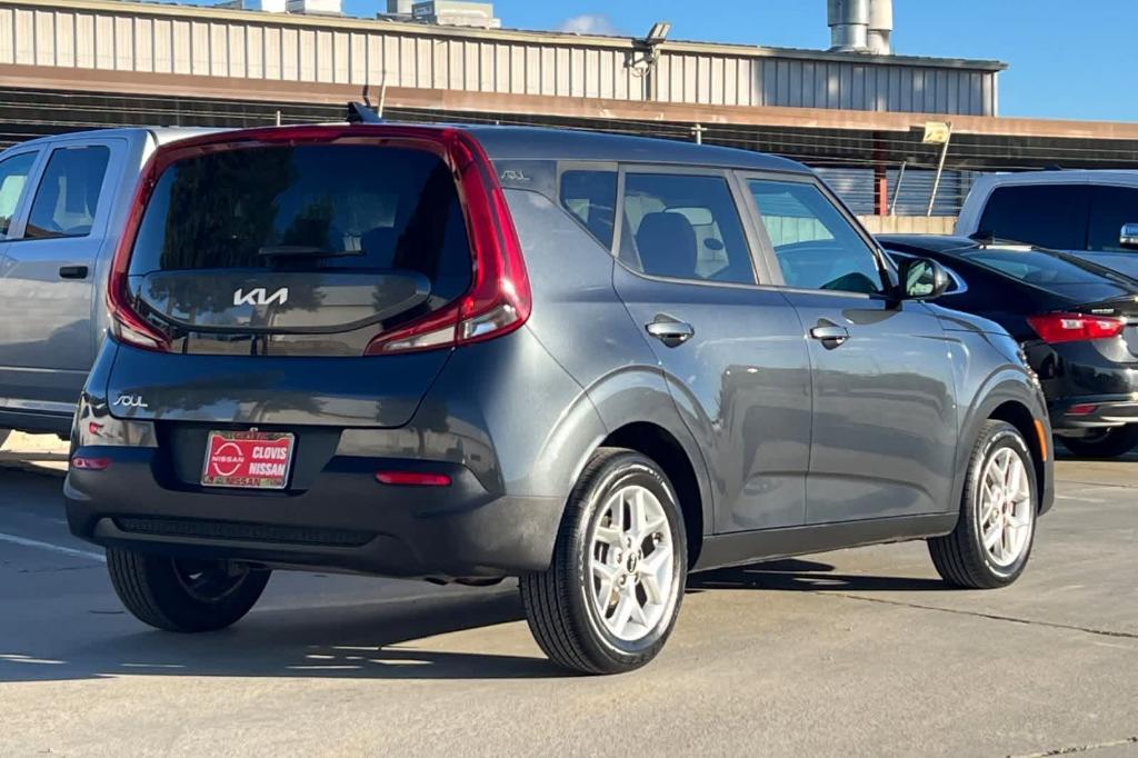 used 2022 Kia Soul car, priced at $11,809
