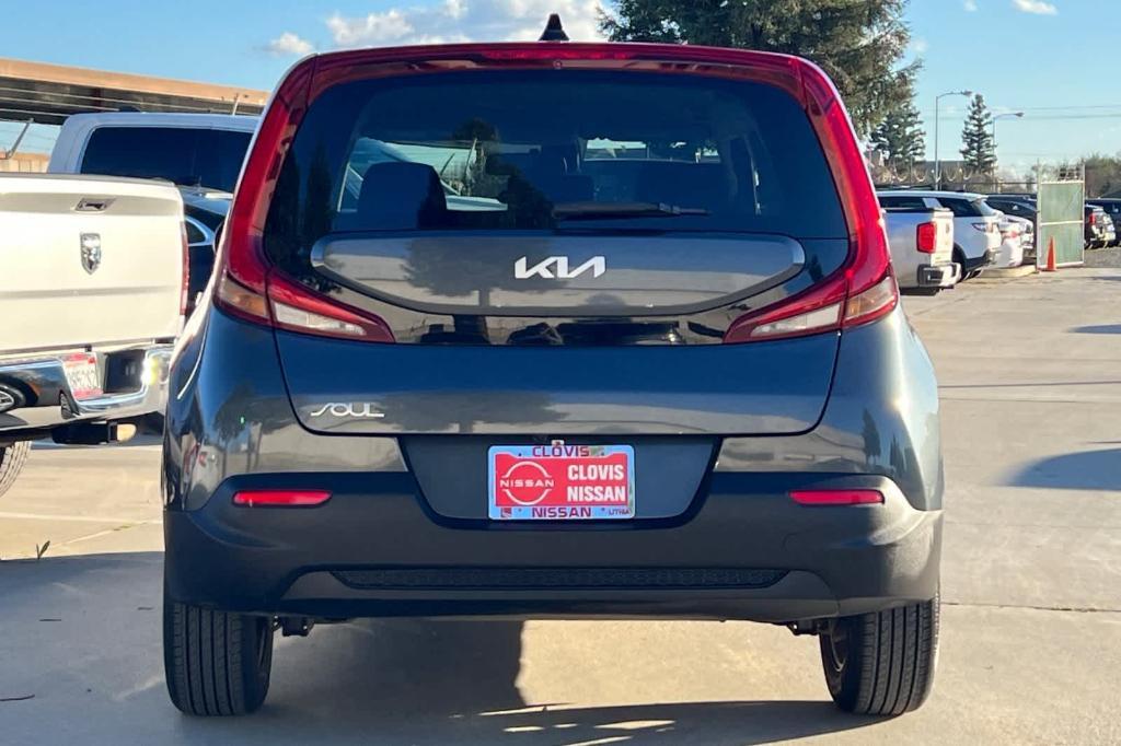 used 2022 Kia Soul car, priced at $11,809