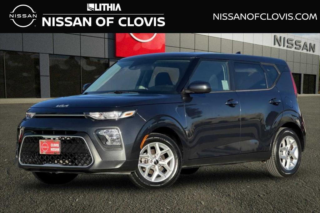 used 2022 Kia Soul car, priced at $11,809
