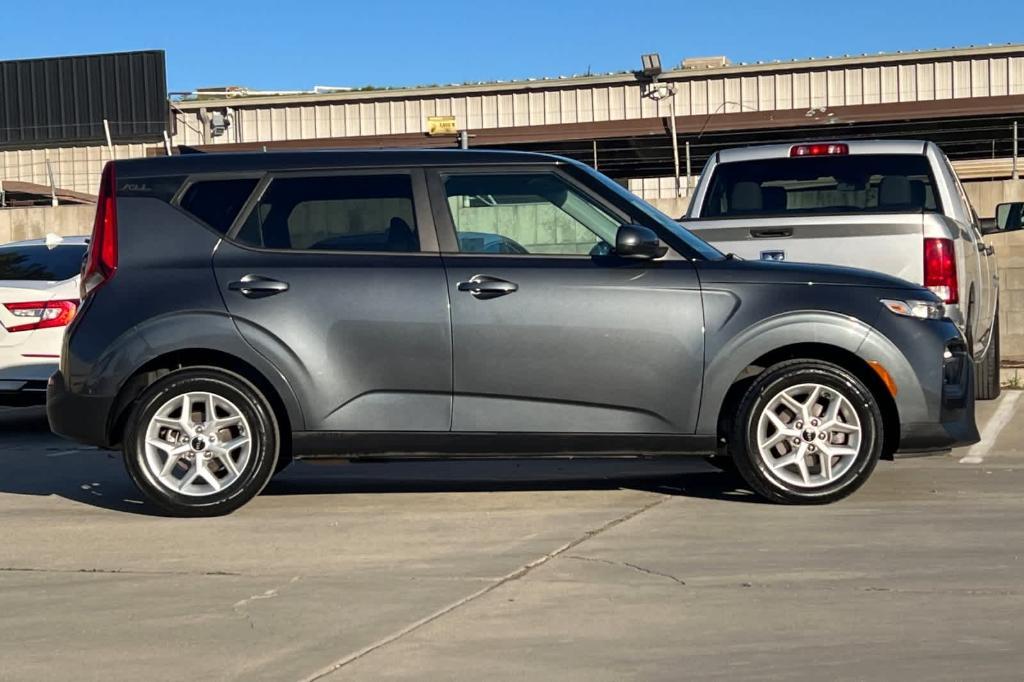 used 2022 Kia Soul car, priced at $11,809