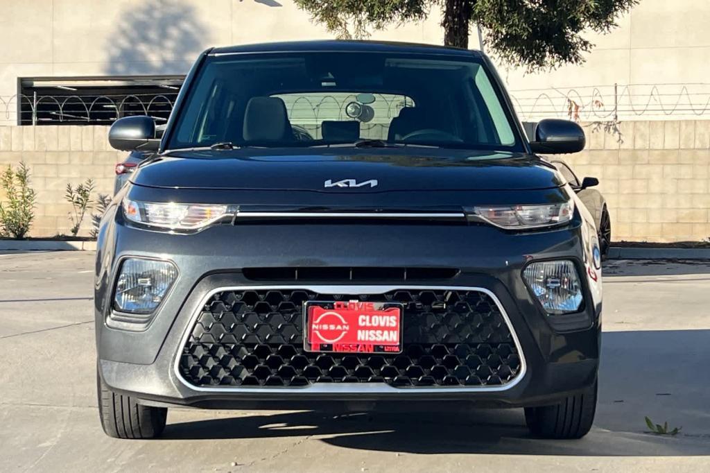 used 2022 Kia Soul car, priced at $11,809