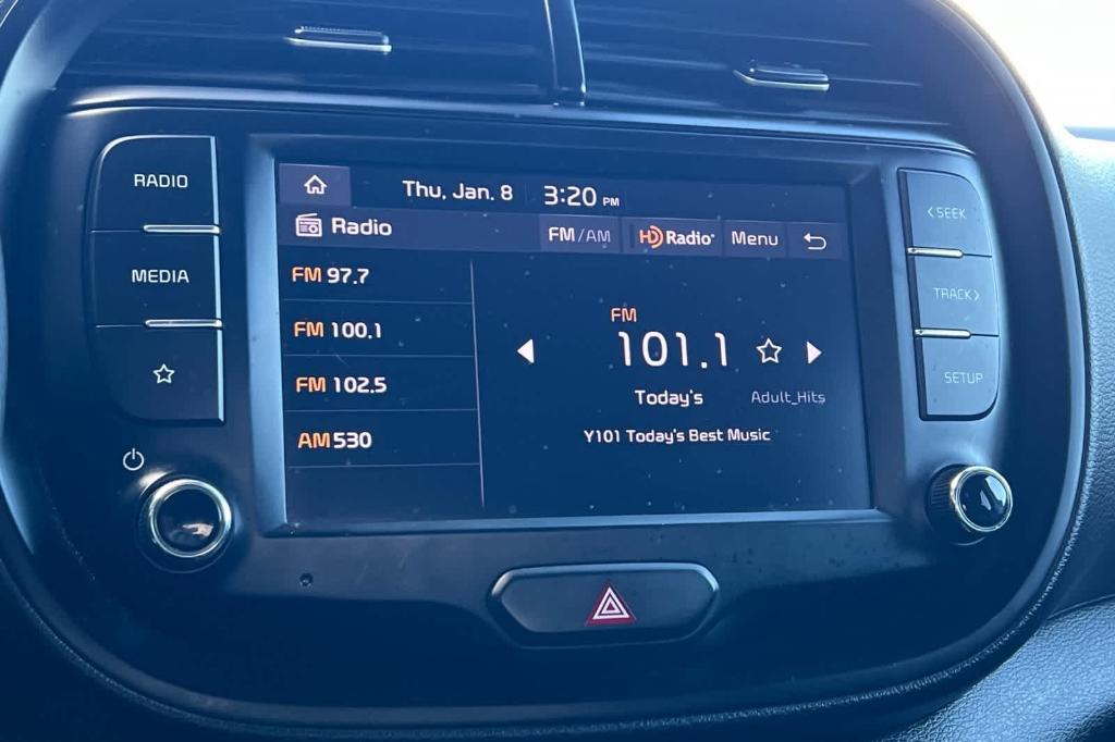 used 2022 Kia Soul car, priced at $11,809