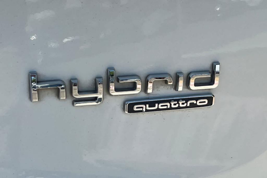 used 2013 Audi Q5 hybrid car, priced at $8,076