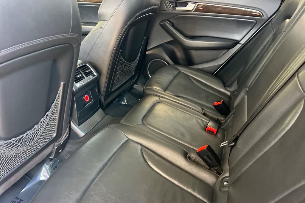 used 2013 Audi Q5 hybrid car, priced at $8,076