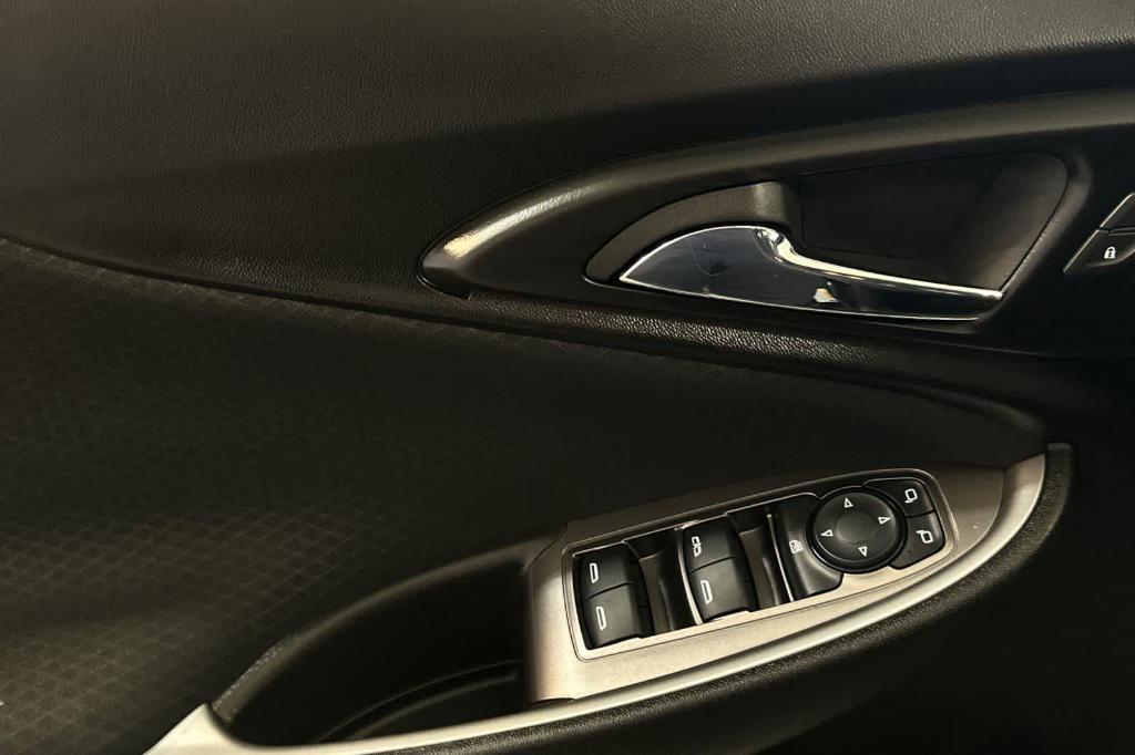 used 2023 Chevrolet Malibu car, priced at $19,140