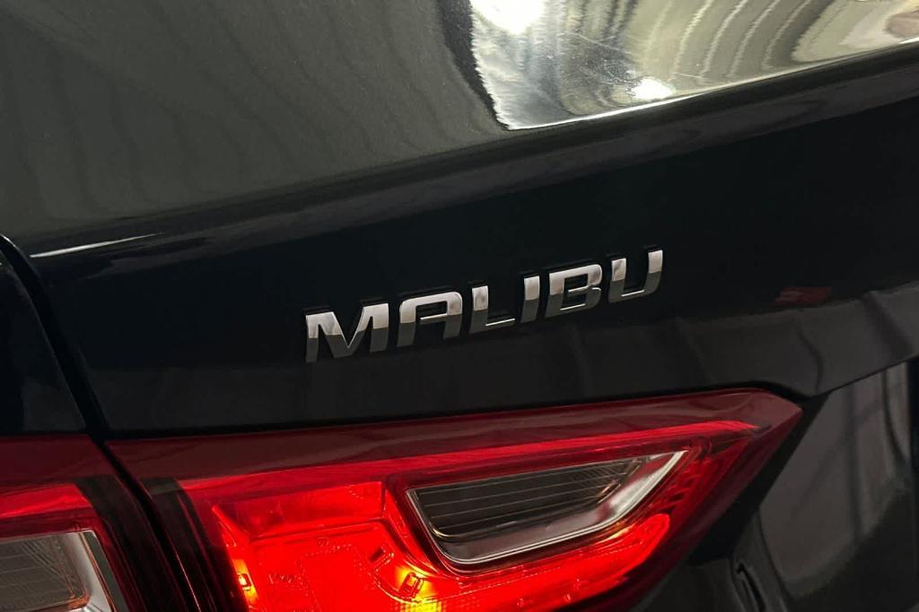 used 2023 Chevrolet Malibu car, priced at $19,140